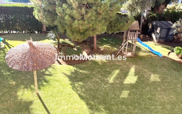 Wiederverkauf - Wohnung - Marbella - Puerto Banús