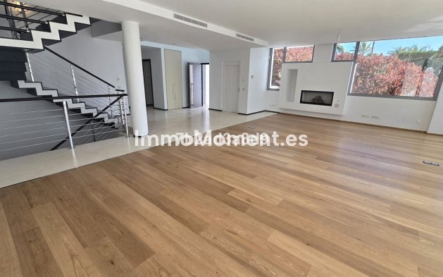 Wiederverkauf - Villa - Marbella - The Golden Mile