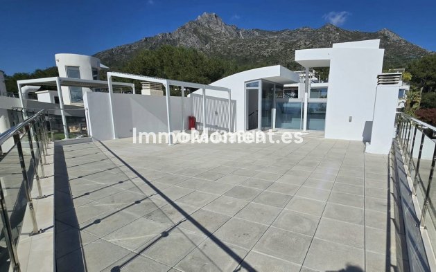 Wiederverkauf - Villa - Marbella - The Golden Mile