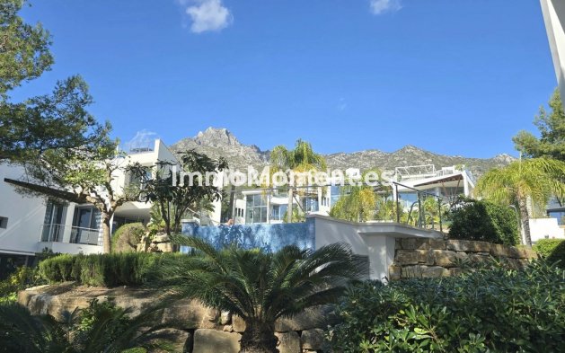 Wiederverkauf - Villa - Marbella - The Golden Mile