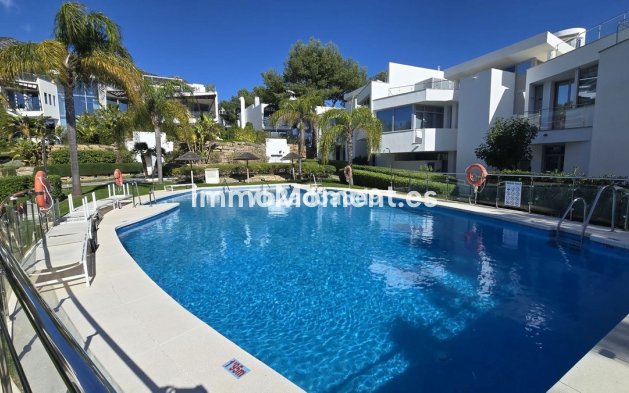 Wiederverkauf - Villa - Marbella - The Golden Mile