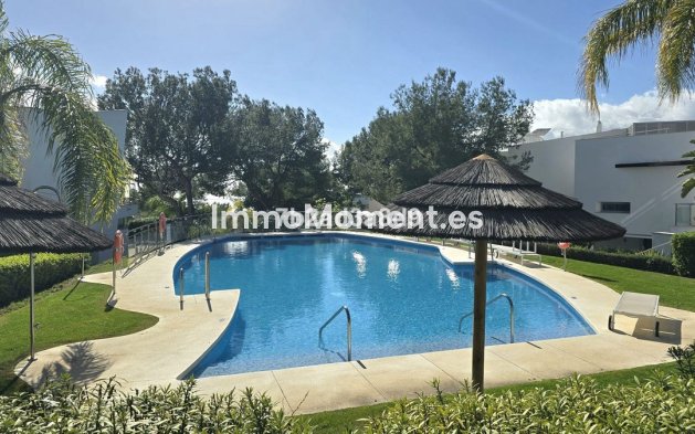 Wiederverkauf - Villa - Marbella - The Golden Mile