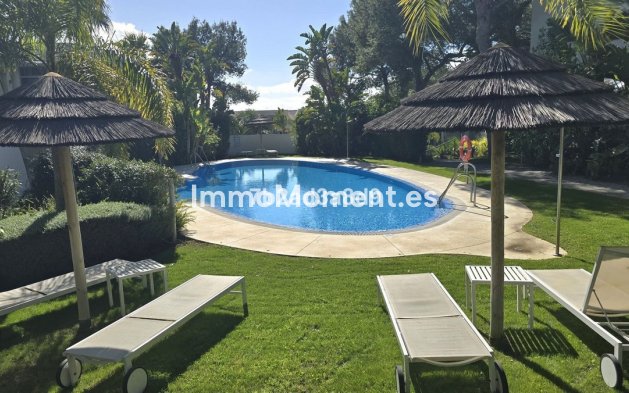 Wiederverkauf - Villa - Marbella - The Golden Mile