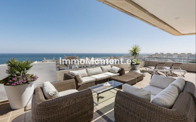 Bestaande woning - Appartement - Marbella - Puerto Banús