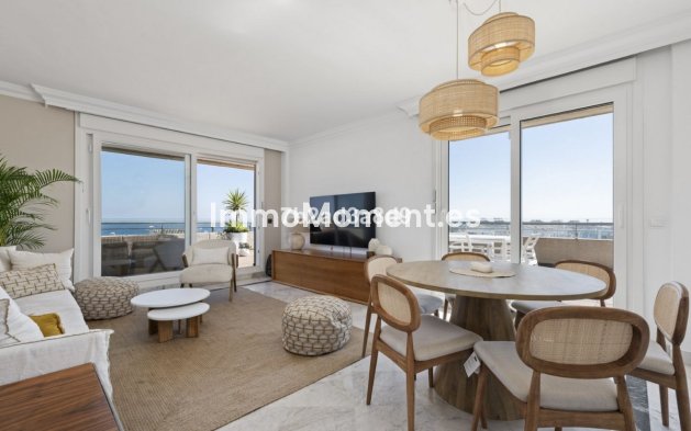 Bestaande woning - Appartement - Marbella - Puerto Banús