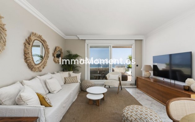 Bestaande woning - Appartement - Marbella - Puerto Banús