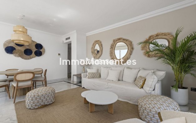 Bestaande woning - Appartement - Marbella - Puerto Banús