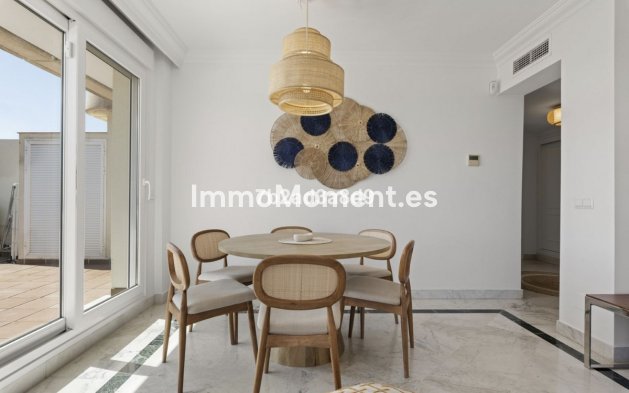 Bestaande woning - Appartement - Marbella - Puerto Banús