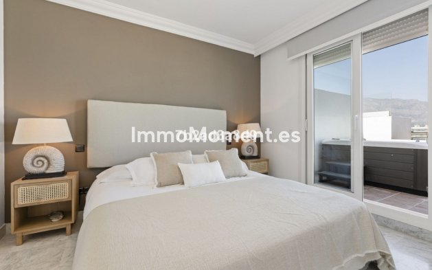 Bestaande woning - Appartement - Marbella - Puerto Banús