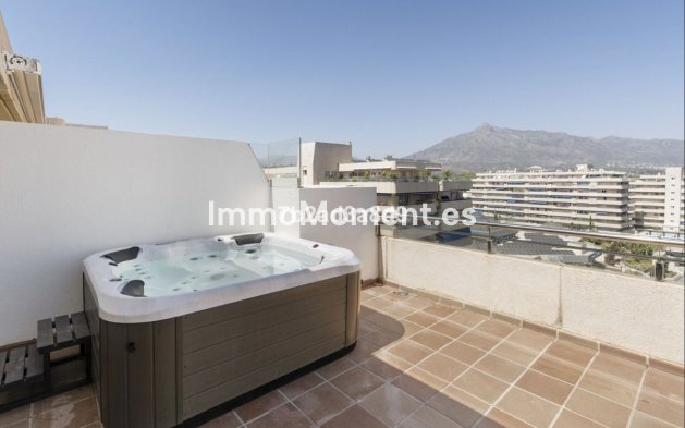 Bestaande woning - Appartement - Marbella - Puerto Banús