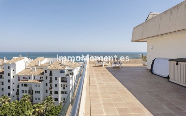 Bestaande woning - Appartement - Marbella - Puerto Banús