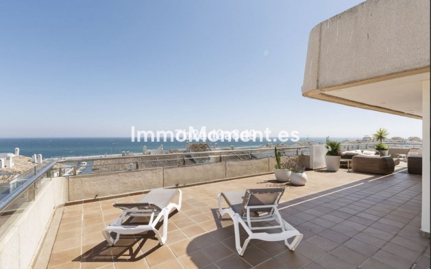 Bestaande woning - Appartement - Marbella - Puerto Banús