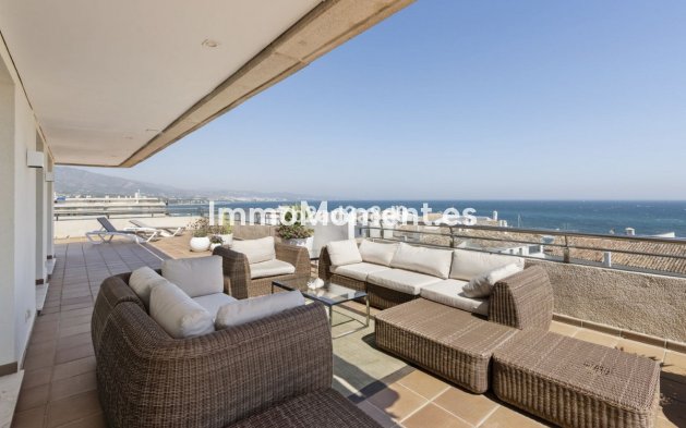 Bestaande woning - Appartement - Marbella - Puerto Banús
