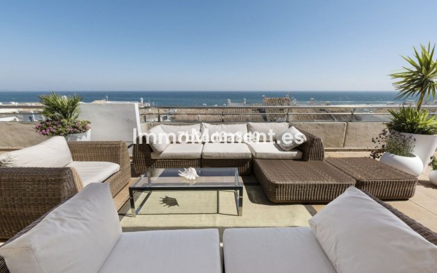 Bestaande woning - Appartement - Marbella - Puerto Banús