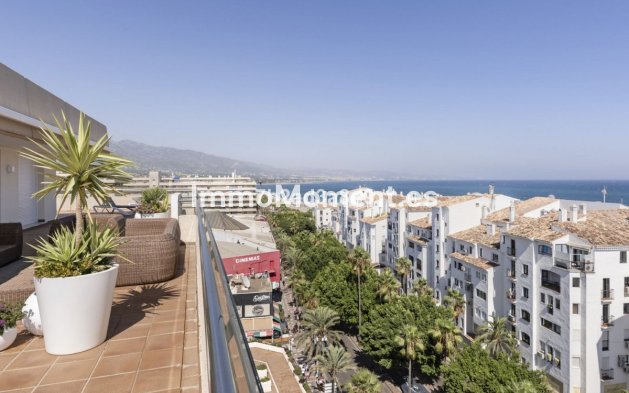 Bestaande woning - Appartement - Marbella - Puerto Banús