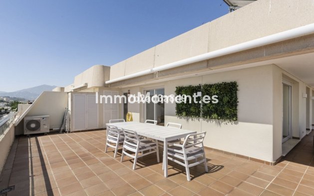 Bestaande woning - Appartement - Marbella - Puerto Banús