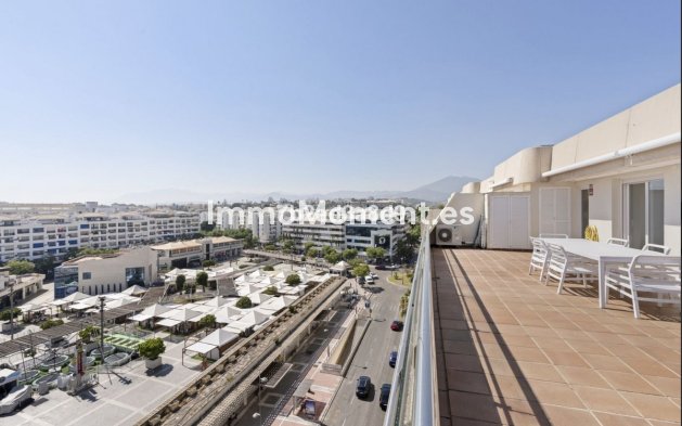Bestaande woning - Appartement - Marbella - Puerto Banús