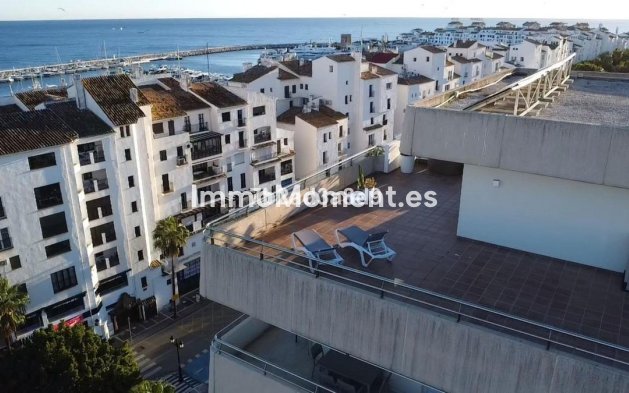 Bestaande woning - Appartement - Marbella - Puerto Banús