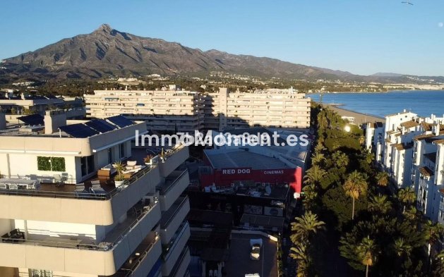Bestaande woning - Appartement - Marbella - Puerto Banús