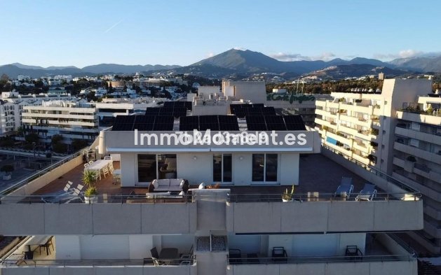 Bestaande woning - Appartement - Marbella - Puerto Banús
