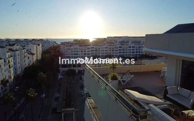 Bestaande woning - Appartement - Marbella - Puerto Banús
