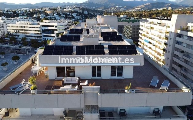 Bestaande woning - Appartement - Marbella - Puerto Banús