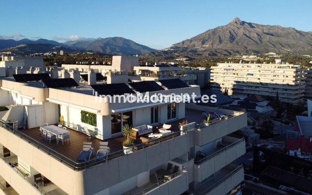 Bestaande woning - Appartement - Marbella - Puerto Banús