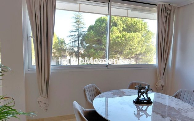 Revente - Appartement - Marbella - Nagüeles