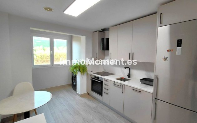 Revente - Appartement - Marbella - Nagüeles