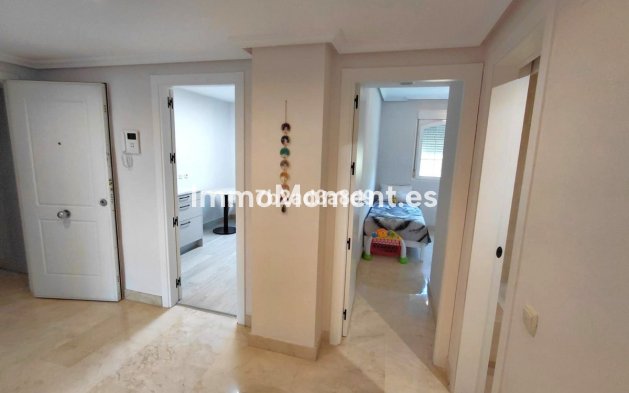 Revente - Appartement - Marbella - Nagüeles