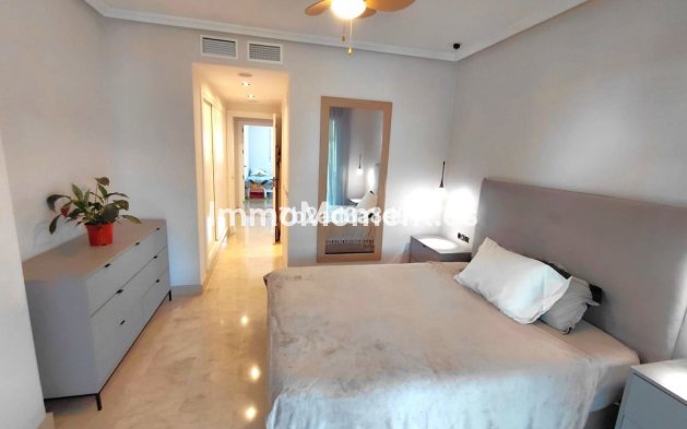 Revente - Appartement - Marbella - Nagüeles