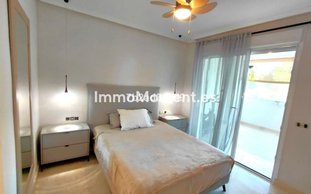 Revente - Appartement - Marbella - Nagüeles