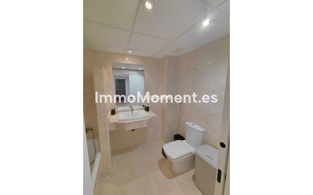 Revente - Appartement - Marbella - Nagüeles