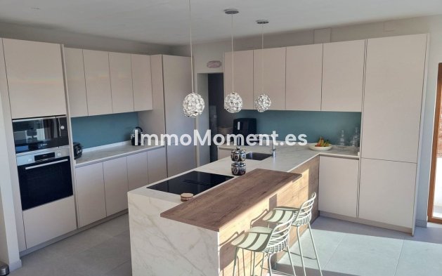 Wiederverkauf - Villa - Benalmadena - Benalmadena Centro