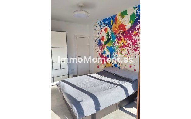 Wiederverkauf - Villa - Benalmadena - Benalmadena Centro