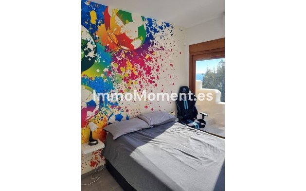 Wiederverkauf - Villa - Benalmadena - Benalmadena Centro