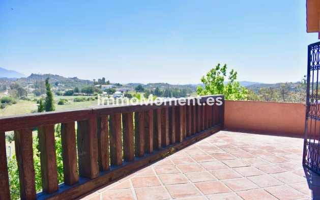 Wiederverkauf - Villa - Mijas - Mijas Costa