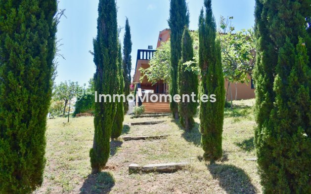 Wiederverkauf - Villa - Mijas - Mijas Costa