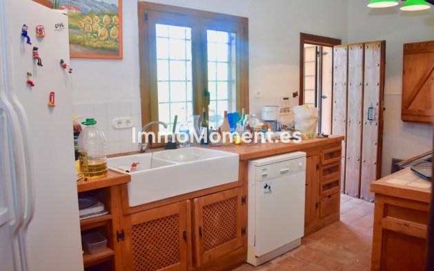 Wiederverkauf - Villa - Mijas - Mijas Costa