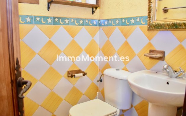 Wiederverkauf - Villa - Mijas - Mijas Costa