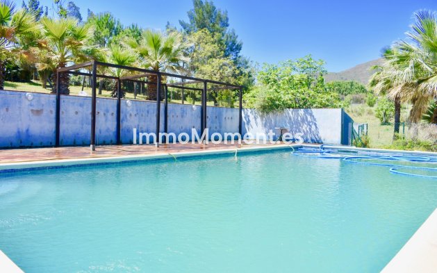 Wiederverkauf - Villa - Mijas - Mijas Costa