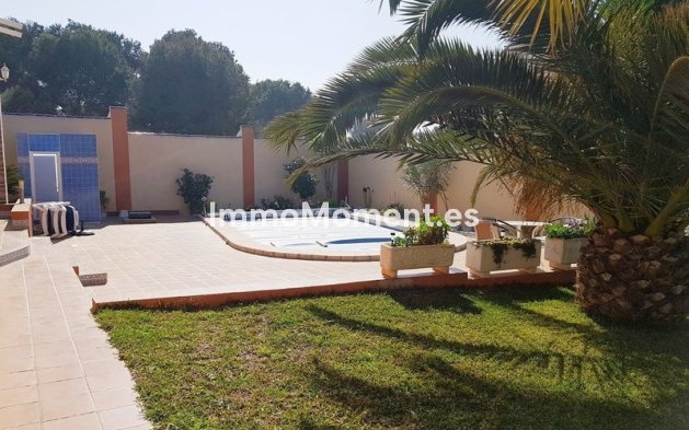 Wiederverkauf - Villa - Orihuela - Los Balcones