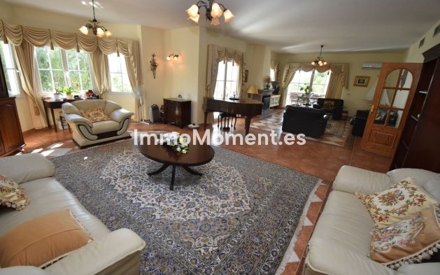 Bestaande woning - Villa - Mijas - Mijas Centro