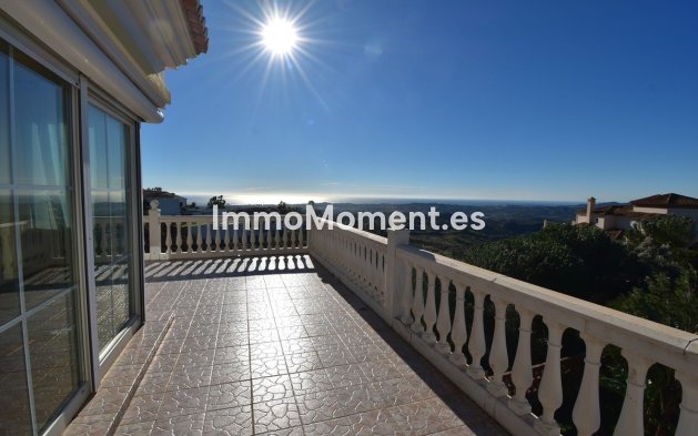 Bestaande woning - Villa - Mijas - Mijas Centro