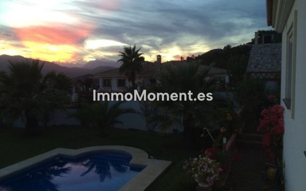 Bestaande woning - Villa - Mijas - Mijas Centro