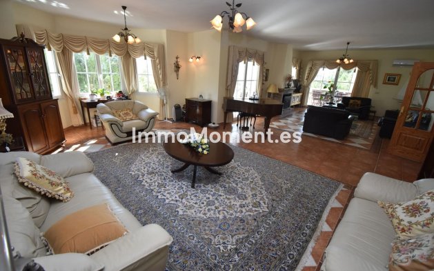 Bestaande woning - Villa - Mijas - Mijas Centro