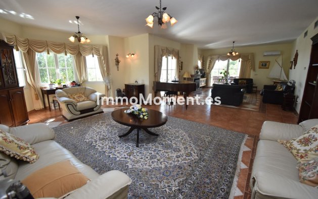 Bestaande woning - Villa - Mijas - Mijas Centro