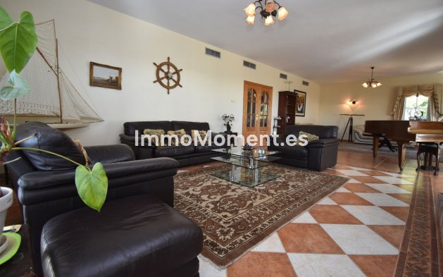 Bestaande woning - Villa - Mijas - Mijas Centro