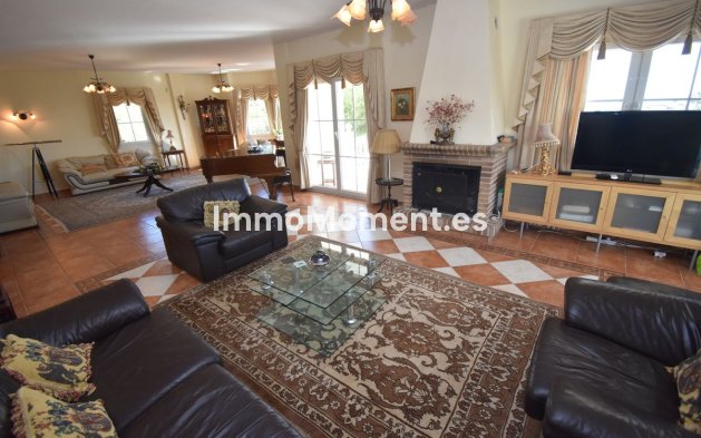 Bestaande woning - Villa - Mijas - Mijas Centro