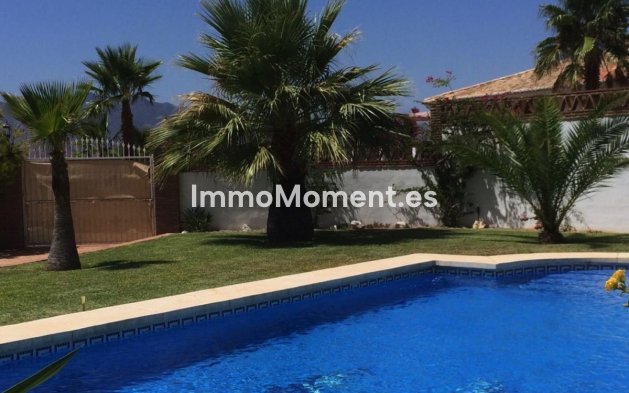 Bestaande woning - Villa - Mijas - Mijas Centro